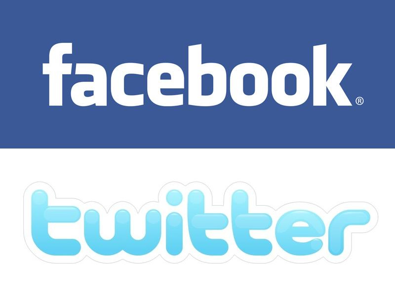 How to link a Twitter account to a Facebook page