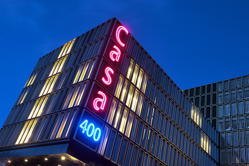 Hotel Casa 400 Amsterdam