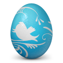 Twitter easter egg