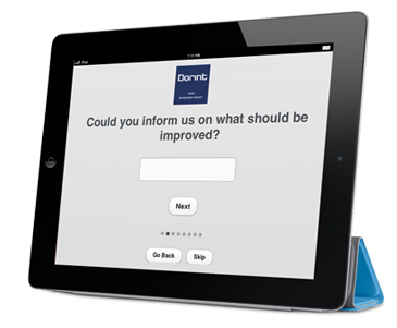 new_feature_followup_questions_ipad New feature Olery Feedback follow up questions ipad